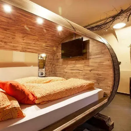 Apartment Beer & Wine Cellar *