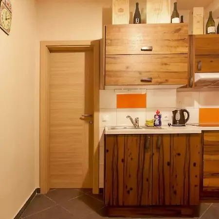 Beer & Wine Cellar Apartment