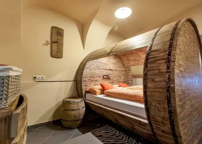 Beer & Wine Cellar Apartment