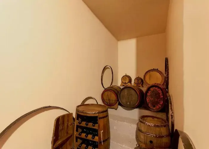 Beer & Wine Cellar Apartament