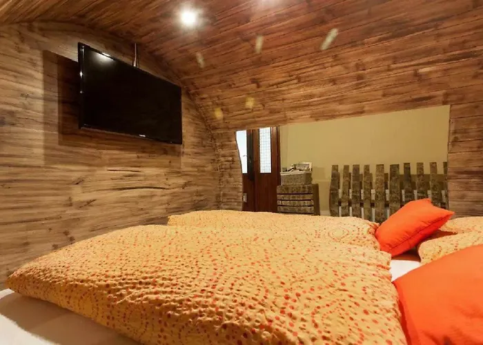 Apartment Beer & Wine Cellar Ljubljana