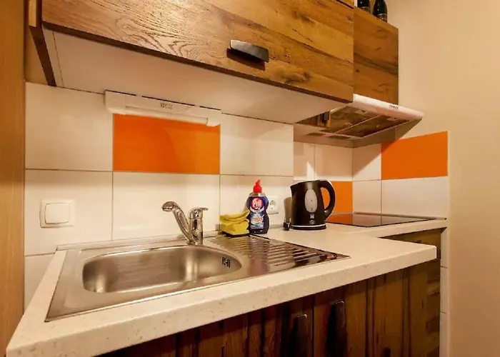 Apartament Beer & Wine Cellar