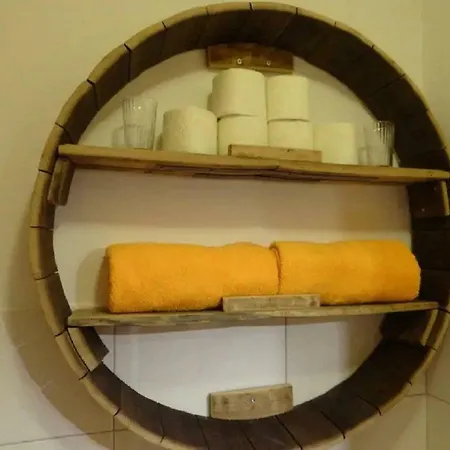 Apartma Beer & Wine Cellar *